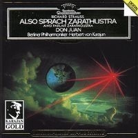 Strauss R - Also Sprach Zarathustra + Don Juan ryhmässä CD / Klassiskt @ Bengans Skivbutik AB (630650)