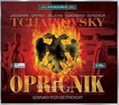 Tchaikovsky - Oprichnik