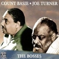 Basie Count & Turner Joe - Bosses ryhmässä CD / Jazz/Blues @ Bengans Skivbutik AB (632521)