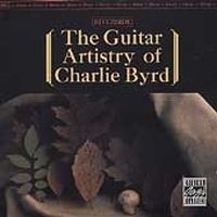 Charlie Byrd - Guitar Artistry Of Charlie Byrd ryhmässä CD @ Bengans Skivbutik AB (632532)