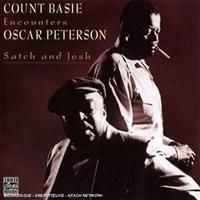 Basie Count & Peterson Oscar - Satch And Josh ryhmässä CD @ Bengans Skivbutik AB (632643)