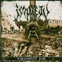 Impiety - Paramount Evil ryhmässä CD / Hårdrock/ Heavy metal @ Bengans Skivbutik AB (632742)