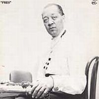 Lester Young - Washington Dc 1956 Vol 1 ryhmässä CD @ Bengans Skivbutik AB (632955)