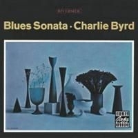 Charlie Byrd - Blues Sonata ryhmässä CD @ Bengans Skivbutik AB (632988)