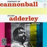 Adderley cannonball - Portrait Of ryhmässä CD @ Bengans Skivbutik AB (633028)