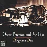 Peterson Oscar & Pass Joe - Porgy And Bess ryhmässä CD / Jazz/Blues @ Bengans Skivbutik AB (633266)