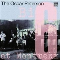 Peterson Oscar - Big 6 At Montreux ryhmässä CD / Jazz/Blues @ Bengans Skivbutik AB (633278)