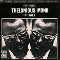 Monk Thelonious - In Italy ryhmässä CD / Jazz/Blues @ Bengans Skivbutik AB (633298)