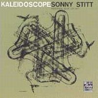 Stitt Sonny - Kaleidoscope ryhmässä CD / Jazz/Blues @ Bengans Skivbutik AB (633418)