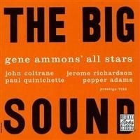 Ammons Gene - Big Sound ryhmässä CD @ Bengans Skivbutik AB (633476)