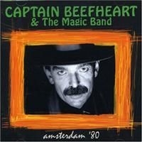 Captain Beefheart - Amsterdam '80 ryhmässä CD / Rock @ Bengans Skivbutik AB (633595)