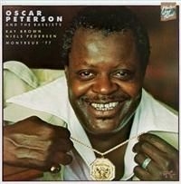 Peterson Oscar - Montreux '77 ryhmässä CD / Jazz/Blues @ Bengans Skivbutik AB (633690)