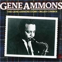 Ammons Gene - Organ Combos ryhmässä CD / Jazz/Blues @ Bengans Skivbutik AB (633716)