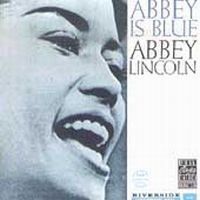 Lincoln Abbey - Abbey Is Blue ryhmässä CD / Jazz/Blues @ Bengans Skivbutik AB (634044)