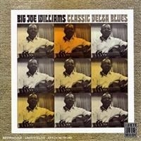 Williams Big Joe - Classic Delta Blues ryhmässä CD / Jazz/Blues @ Bengans Skivbutik AB (634047)