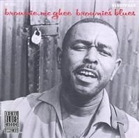 Mcghee Brownie - Brownie's Blues ryhmässä CD / Jazz/Blues @ Bengans Skivbutik AB (634050)