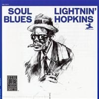 Hopkins Lightnin' - Soul Blues ryhmässä CD / Jazz/Blues @ Bengans Skivbutik AB (634107)