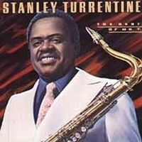 Stanley Turrentine - Best Of Mr T ryhmässä CD @ Bengans Skivbutik AB (634151)