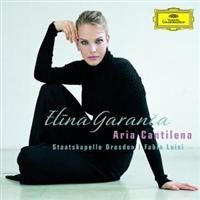 Garanca Elina Mezzo-Sopran - Aria Cantilena ryhmässä CD / Klassiskt @ Bengans Skivbutik AB (635537)