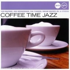 Various Artists - Coffee Time Jazz