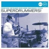 Various Artists - Superdrummers