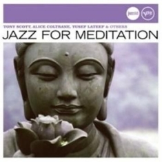 Various Artists - Jazz For Meditation