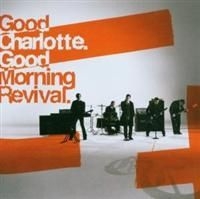 Good Charlotte - Good Morning Revival ryhmässä CD / Rock @ Bengans Skivbutik AB (635973)