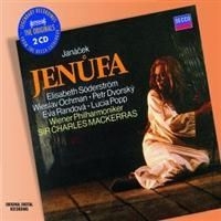 Janacek - Jenufa Kompl ryhmässä CD / Klassiskt @ Bengans Skivbutik AB (635992)