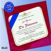 Strauss J - Läderlappen ryhmässä CD / Klassiskt @ Bengans Skivbutik AB (635998)