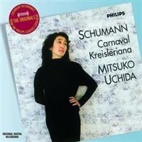 Schumann - Carnival + Kreisleriana ryhmässä CD / Klassiskt @ Bengans Skivbutik AB (636019)