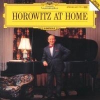 Horowitz Vladimir Piano - At Home ryhmässä CD / Klassiskt @ Bengans Skivbutik AB (636051)