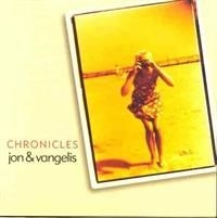 Jon & Vangelis - Chronicles ryhmässä CD / Pop @ Bengans Skivbutik AB (636144)