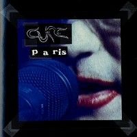 Cure - Paris ryhmässä CD / Pop @ Bengans Skivbutik AB (637299)