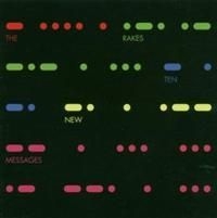 Rakes - Ten New Messages ryhmässä ME SUOSITTELEMME / Joululahjavinkki: CD @ Bengans Skivbutik AB (637385)