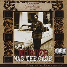 Soundtrack - Murder Was The Case (Death Row)