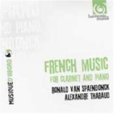 Van Spaendonck/Tharaud - French Music For..