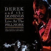 Derek & The Dominos - Live At The Fillmore ryhmässä CD / Pop @ Bengans Skivbutik AB (640247)