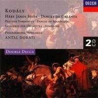 Kodaly - Hary Janos Svit Mm