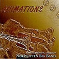 Norrbotten Big Band - Animation ryhmässä ME SUOSITTELEMME / Joululahjavinkki: CD @ Bengans Skivbutik AB (640929)