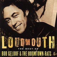 Bob Geldof The Boomtown Rats - Loudmouth - Best Of ryhmässä CD / Pop @ Bengans Skivbutik AB (641242)