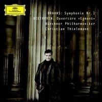 Brahms - Symfoni 2 ryhmässä CD / Klassiskt @ Bengans Skivbutik AB (641342)