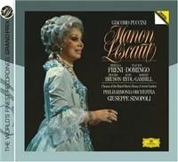 Puccini - Manon Lescaut Kompl ryhmässä ME SUOSITTELEMME / Joululahjavinkki: CD @ Bengans Skivbutik AB (641353)