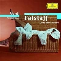 Verdi - Falstaff Kompl ryhmässä CD / Klassiskt @ Bengans Skivbutik AB (641408)