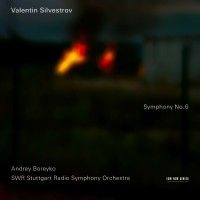 Silvestrov Valentin - Symphony No. 6 ryhmässä CD / Klassiskt @ Bengans Skivbutik AB (641701)