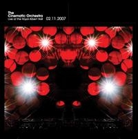 The Cinematic Orchestra - Live At The Royal Albert Hall