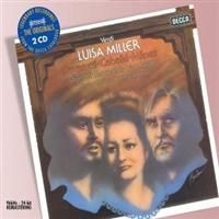 Donizetti - Luisa Miller Kompl ryhmässä CD / Klassiskt @ Bengans Skivbutik AB (642883)