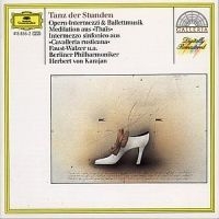 Herbert von Karajan - Operaintermezzi & Balettmusik ryhmässä CD / Klassiskt @ Bengans Skivbutik AB (643106)