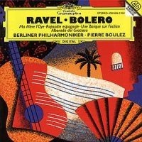 Ravel - Bolero + Gåsmors Sagor ryhmässä CD / Klassiskt @ Bengans Skivbutik AB (643164)