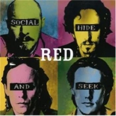 Red - Social Hide And Seek