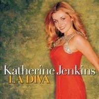 Jenkins Katherine - La Diva ryhmässä CD / Klassiskt @ Bengans Skivbutik AB (643981)